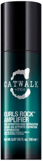 Catwalk by Tigi Curls Rock Amplifier crème 150 ml voor €6,40 bij Amazon