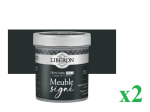 2 x Libéron Pintura para muebles Signé MAT a base de caseína 500 ml por 19.98€