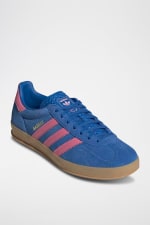 Zapatillas de nobuk para Mujer adidas Gazelle por 37.9€