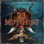 Juego de mesa 21 Motines - Arrr! por 12.99€