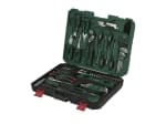 PARKSIDE® Mallette à outils, 90 pièces à 67,99€
