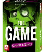 Juego de Cartas The Game Quick and Easy por 6€