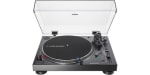 Platine vinyle AUDIO TECHNICA AT-LP120XUSBBK pour 257,10€ chez Boulanger