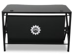 Escritorio Gamer 4Tune Privacy MDF Metal por $1,600 | Descuento Office Depot