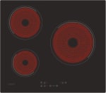 Candy Placa de inducción 3 zonas por 85,54€