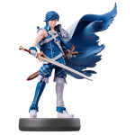 Figura amiibo Smash Chrom por 7,99€ en GAME