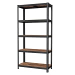 JOYFURNOS 5-laags stellingkast (30 x 75 x 150 cm) voor €29,97 bij Joybuy
