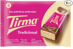 Tirma Ambrosías de Chocolate con Leche 86g (Pack de 4) por 1€ en Amazon