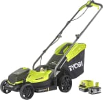 RYOBI RLM18X33B40 cortacésped 18V (33 cm) por 187€