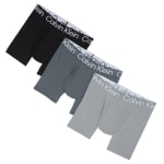 Calvin Klein Bóxers para Caballero 3 piezas desde $499 en Costco