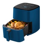 MyWave MWFRE-5B Freidora De Aire 5L 1400W con 7 Funciones y Panel Táctil por 24.90€