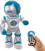 LEXIBOOK Powerman Kid tweetalige educatieve robot voor €29,99 bij Bol