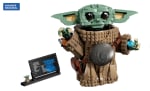 LEGO Star Wars Grogu als leerling van de Mandalorian voor €89 bij Coolblue