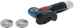 Bosch Professional GWS 12V-76 pour 85,99€ chez Amazon