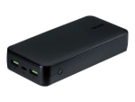 TRONIC Black Power Bank 20,000mAh for £9.99 at Lidl