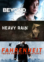Heavy Rain, Beyond Two Souls o Farenheit: Indigo Prophecy por $20 en Steam