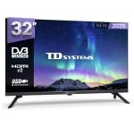 TD Systems K32DLK21H por 85,38€