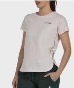 Camiseta M/C Mujer KAL CRUDO John Smith - Natural por 8.45€