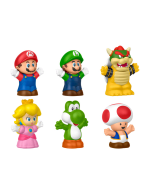 Figuras Little People Super Mario Bros por $559 | Oferta Liverpool
