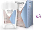 3 x Rexona Maximum Protection Antitranspirante Clean Scent 45 ml por 8.23€