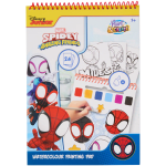 Waterverf kleurboek voor €1,99 bij Action