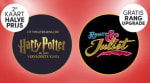 Theater 10 Daagse: gratis rangupgrade of 2e kaart 50% via Stage Entertainment
