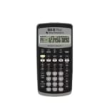 Calculatrice financière BA II Plus à 34,90€