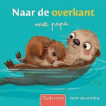 Kinderboek Naar de overkant met papa voor €4,78 bij Amazon