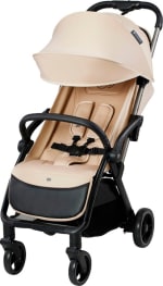 Kinderkraft APINO Kinderwagen – Tot 24 kg – Lichtgewicht & Automatisch Opvouwbaar