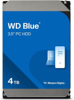 Disco Interno WD40EZAX 4TB WD Blue por $1,620 | Amazon