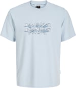 JACK&JONES JCOFUSION JJ BRANDING TEE (maat M) voor €5,63 bij Bol