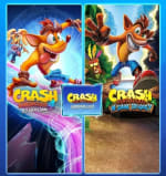Crash Bandicoot Quadrilogy Bundle Xbox por $79 | Kinguin