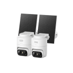 Camera eufyCam C37 (Pack de 2) au prix de 198€