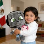 Peluche 23cm Felpa Suave por $82 | Mercado Libre