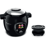 Moulinex cookeo multicuiseur 6l 180 recettes + extra crisp à 212,83€