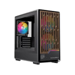 Boîtier Einarex PULSE PM400 RGB à 36,64€ chez PcComponentes