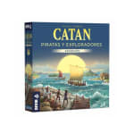 Catan: Expansión Piratas y Exploradores por 29.99€
