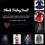 15% extra korting op Kinderkleding met kortingen van 75%