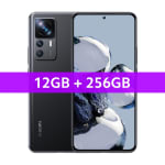 Xiaomi 12T Pro 12GB 256GB Snapdragon 8 Gen 1 200M 120Hz 120W a solo 640,03€