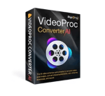 Converter AI V6.4 PC Gratis con VideoProc