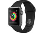 Apple Watch Series 3 Grijs (Zwart) voor €150 bij Amazon