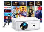 Projecteur 4K Toptro - Full HD, Android TV 1080P à 269,99€