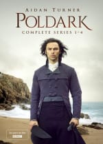 Poldark - Seizoen 1 t/m 4 voor €19,99