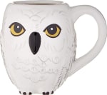 Taza de Hedwig de Cerámica 3D por $290 en Amazon
