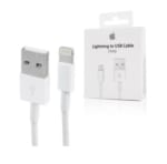 Cable Lightning Apple Original para Iphone 12 11 de 1 metro por $9.990