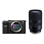 Krijg tot €300 korting op Sony systeemcamera's