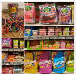 Alle zomersnoepjes aan -50% in Colruyt [lokaal beringen]