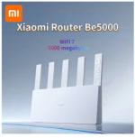 Routeur BE5000 Xiaomi Mijia-Routeur avec réseau d'application Mi Home - Wifi 7 à 56,66€