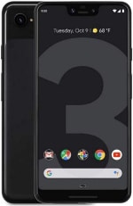 Google Pixel 3 64GB Reacondicionado a $2,101.97 en Amazon