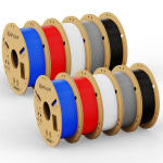 10kg Filamento PLA para impresoa 3D de artillería 1.75 mm por 81,26€